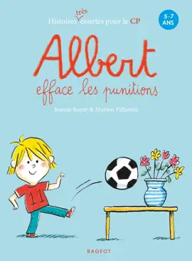 Read: Albert Book efface les punitions