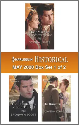Read: Harlequin Historical May 2020 - Box Set 1 of 2 Book