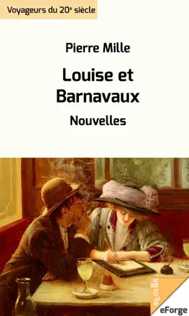 Read: Louise Book et Barnavaux