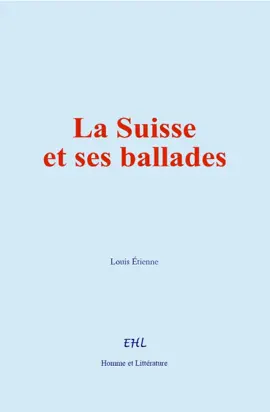 Read: La Suisse Book et ses ballades