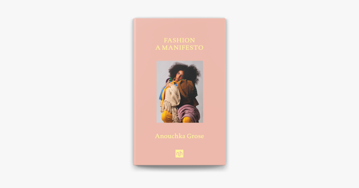 Fashion: A Manifesto – New York Review Books