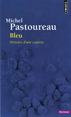 Read: Bleu. Histoire d'une couleur Book