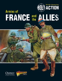 Bolt Action: Armies of France and the Allies - Warlord Games