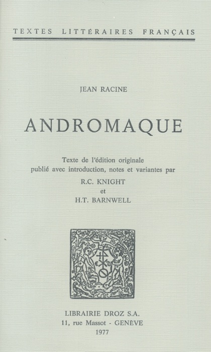 Andromaque