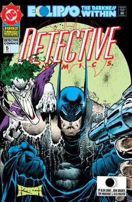 Detective Comics Annual (1988-) #5