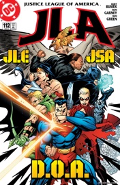 JLA (1996-) #112 - Kurt Busiek & Ron Garney