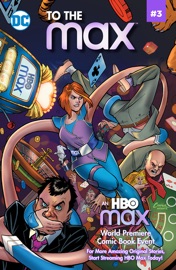 HBO MAX Digital Comic (2020-) #3 - Ivan Cohen & Laura Braga