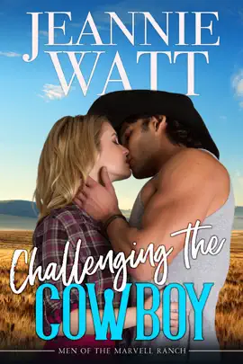 Read: Challenging the Cowboy Book