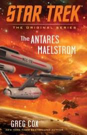 The Antares Maelstrom - Greg Cox