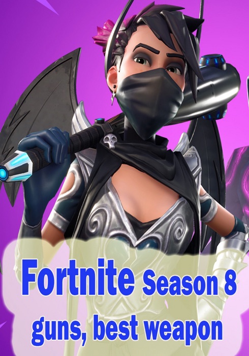 Fortnite Skye Challenges Guide & Cheat Sheet! The Ultimate Guide Book