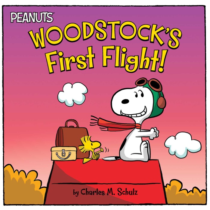 Woodstock's First Flight!