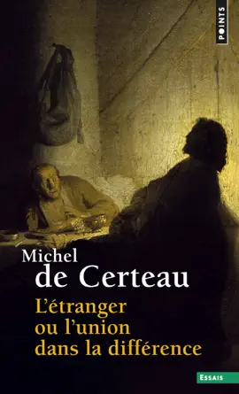 Read: L'Etranger Book ou l'union dans la différence