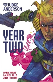 Judge Anderson: Year Two - Danie Ware, Laurel Sills & Zina Hutton