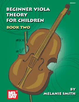 Read: Beginner Book Viola Theory for Children, Book Two