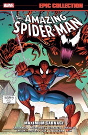 Amazing Spider-Man Epic Collection - David Michelinie, Terry Kavanagh, J.M. DeMatteis & Tom DeFalco