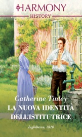 La nuova identità dell'istitutrice - Catherine Tinley