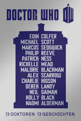 Read: Doctor Who: 13 Doktoren, Book 13 Geschichten