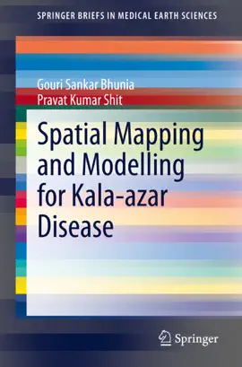 Read: Spatial Mapping and Modelling for Book Kala-azar Disease