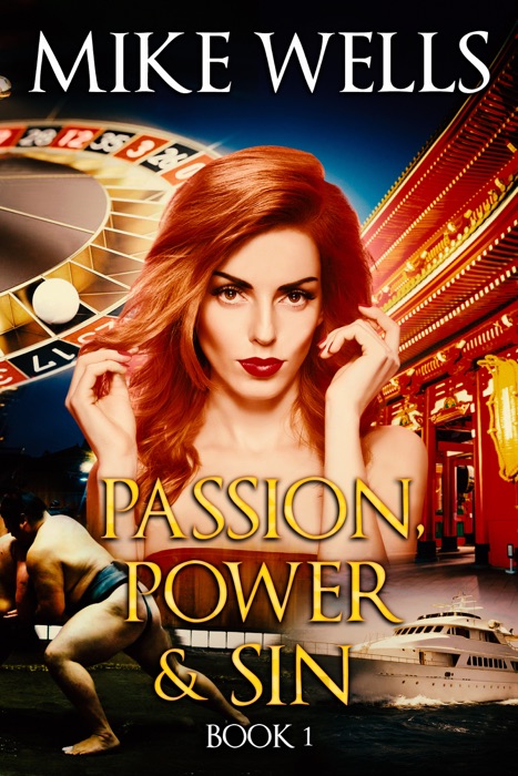 Passion, Power & Sin: Book 1