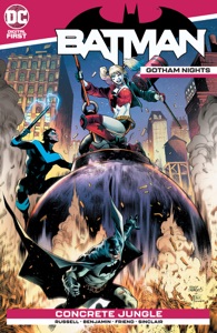 Batman: Gotham Nights (2020-) #5