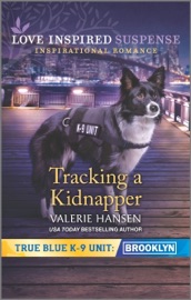 Tracking a Kidnapper - Valerie Hansen