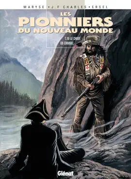Read: Les Pionniers du nouveau Book monde - Tome 15