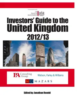 Read: Investors' Guide to the United Kingdom Book 2012/13