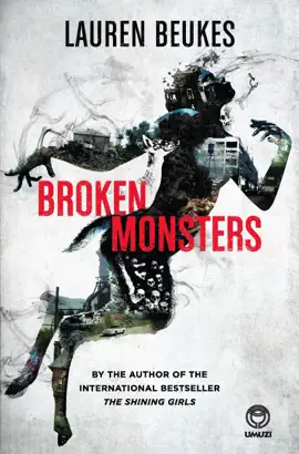 Read: Broken Monsters Book
