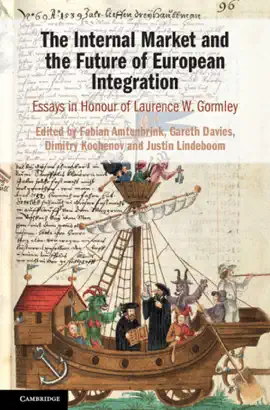 Read: The Internal Market and the Book Future of European Integration