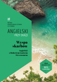 Wyspa skarbów. Angielski z Robertem Louisem Stevensonem. - Robert Louis Stevenson & Ilya Frank