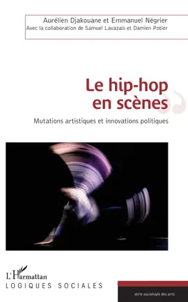 Read: Le hip-hop en scènes Book