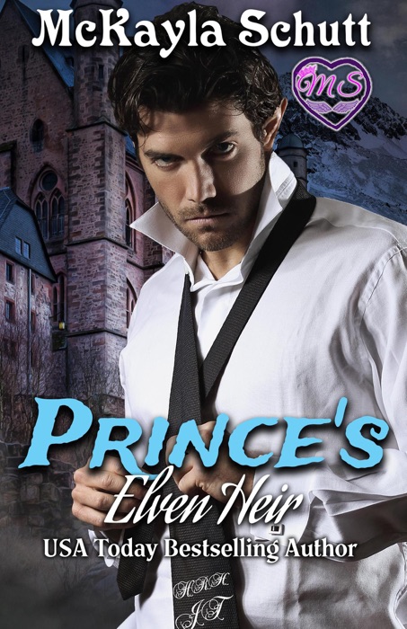 Prince's Elven Heir