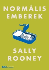 Normális emberek - Sally Rooney