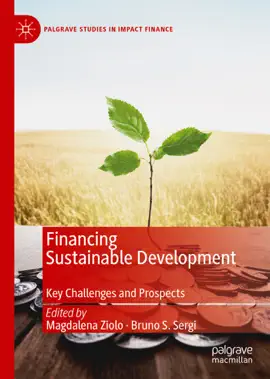 Read: Financing Book Sustainable Development
