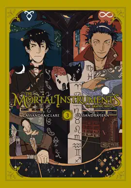 Read: The Mortal Instruments: The Book Graphic Novel, Vol. 3