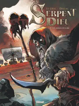 Read: Serpent Dieu - Tome Book 03