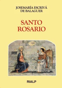 Santo Rosario Book Cover