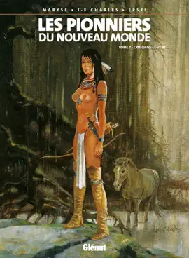 Read: Les Pionniers du Book nouveau monde - Tome 07