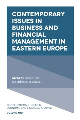 Read: Contemporary Issues in Business and Financial Management in Eastern Europe Book