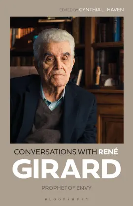 Read: Book Conversations with René Girard