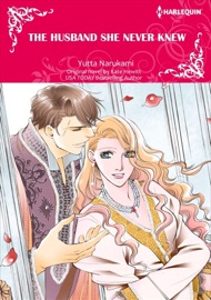 The Husband She Never Knew - Yutta Narukami & Kate Hewitt