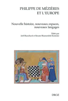 Read: Philippe Book de Mézières et l'Europe