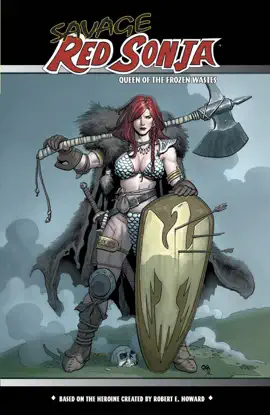 Read: Savage Red Sonja: Queen Book of the Frozen Wastes