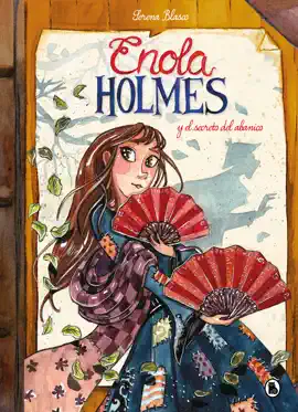 Read: Enola Holmes Book y el secreto del abanico (Enola Holmes. La novela gráfica 4)