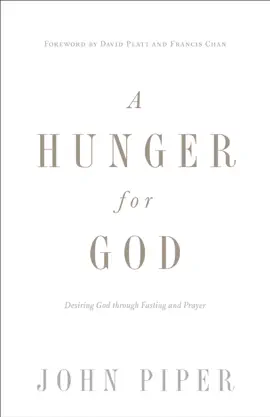 Read: A Hunger for Book God (Redesign)