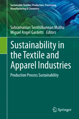 Read: Sustainability in the Textile and Apparel Industries Book