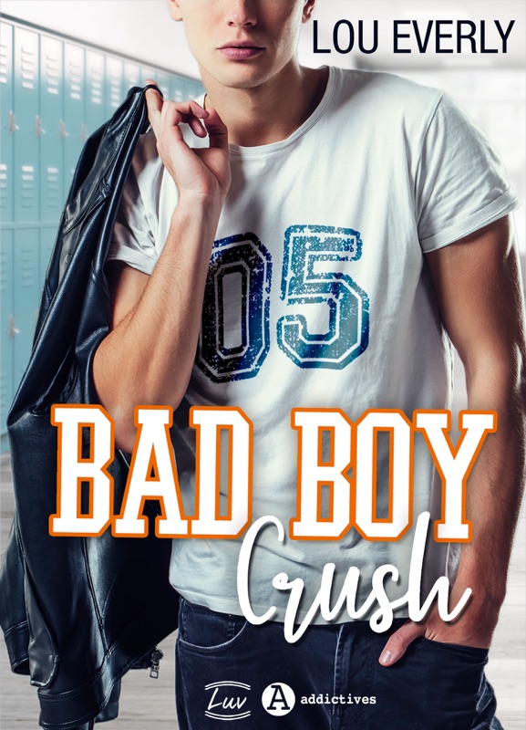 Bad Boy Crush (teaser)