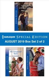 Harlequin Special Edition August 2019 - Box Set 2 of 2 - Brenda Harlen, Carrie Nichols & Kathy Douglass
