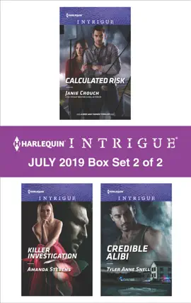 Read: Harlequin Intrigue July 2019 - Box Set 2 of 2 Book