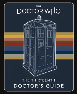 Read: Doctor Who: Thirteenth Book Doctor's Guide